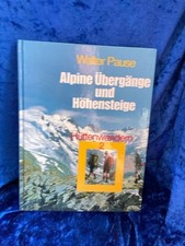 Walter Pause: Alpine