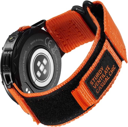 Uhrenarmband nylon 22mm - uhrenarmband,