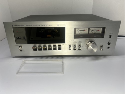 Kenwood 620 solid - kenwood, state