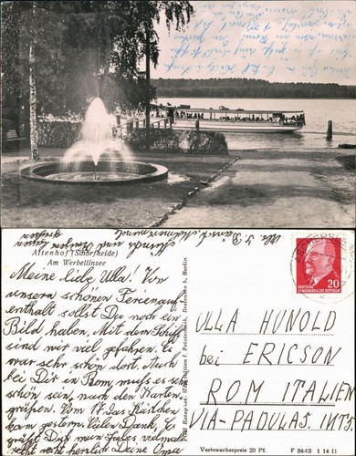 Altenhof-Werbellinsee-Schorfhe