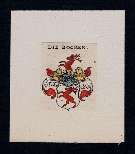 Die bocken bock - die,