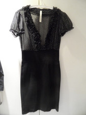 Kleid Vintage,Valerie Perrini, S