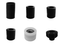 Kunststoff Führungsrolle