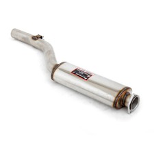 Supersprint Edelstahl MSD für Mercedes C203 Sportcoupé A209 Cabrio W209 Coupé