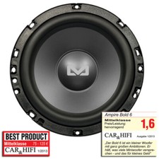 Ampire bold6 subwoofer 5cm - ampire,