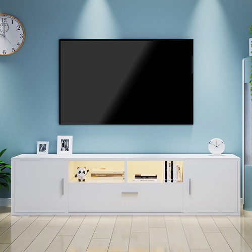 Hochglanz schrank - tv,