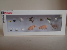 Preiser Kleintierset Schwein