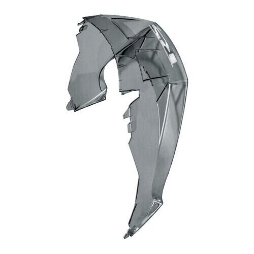 Lite spoiler dark smoke helm - dark,