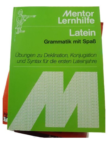 Mentor lernhilfe latein - mentor,