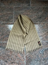 Schal braun Kamelhaar