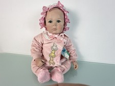 Künstlerpuppe Sammler Doris