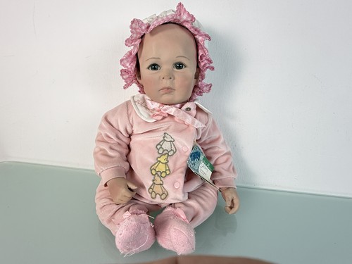 Künstlerpuppe sammler doris - künstlerpuppe,