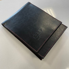 ETUI FÜR BEDIENUNGSANLEITUNG AUDI A1 A2 A3 A4 A5