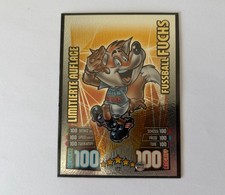 Match Attax 15/16 2015/2016