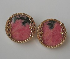 Ohrringe Ohrclips mit