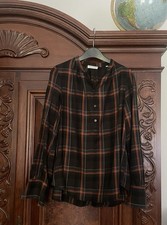 Bluse, Hemd , kariert Marc