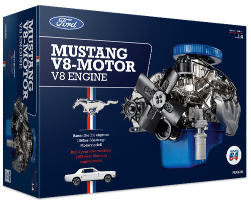 Franzis 67501 ford - 67501,