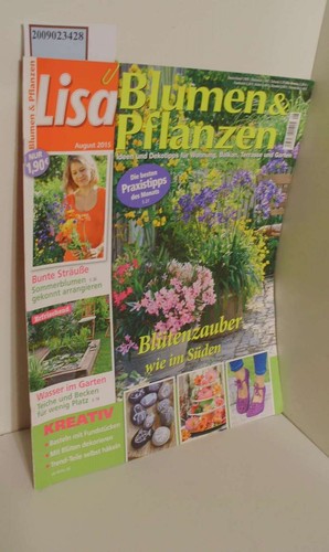 Lisa blumen pflanzen - &,