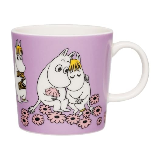 Moomin arabia sweethearts - arabia,