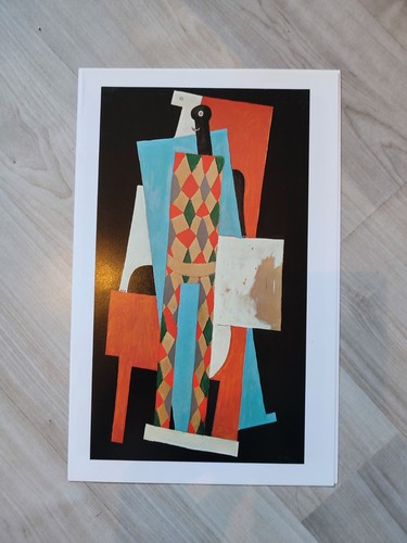Kunst druck pablo - druck, bild
