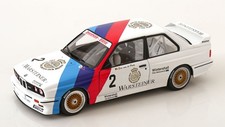 1:18 Werk83 BMW M3 E30 DTM