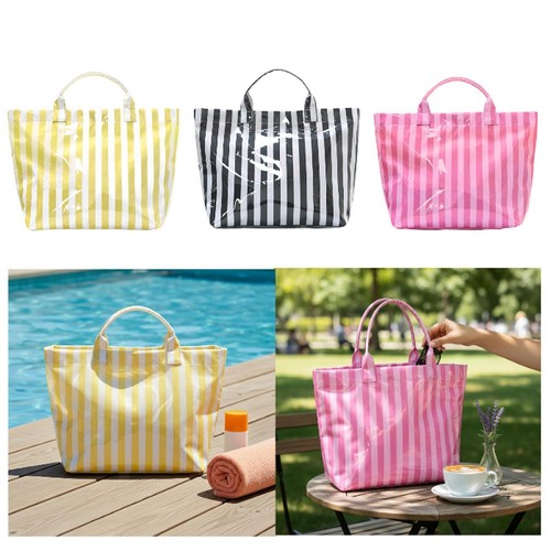 Lässige pvc wochenendtasche - lässige,