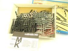 Gleisplanspiel 0231    - Märklin HO K-Gleis  - #439 #E    gebr.
