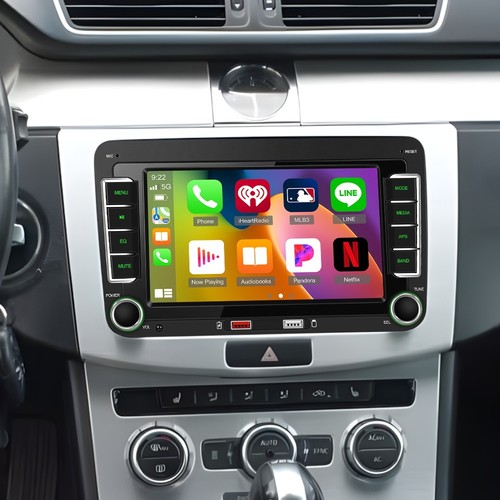 2din für passat b7 - für, cc