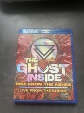 The Ghost Inside Live At The Shrine Bluray ! Neuwertig Architects Parkway Drive