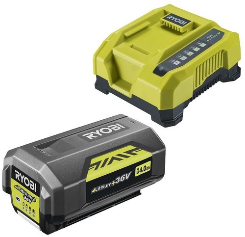 Ryobi akku lithiumplus - akku, v