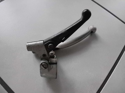 Mofa moped bremsgriff starter - moped,
