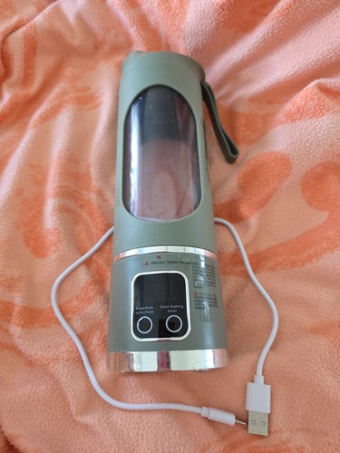 Tragbarer mixer mit usb für - mixer,