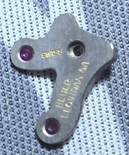 HEUER Leonidas SA Valjoux 92