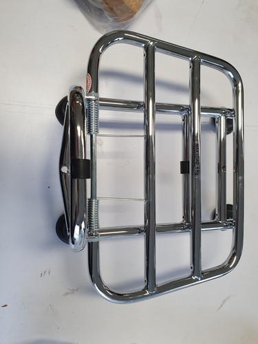 Frontklappgepäckträger vespa - frontklappgepäckträger,