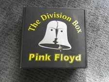 Pink Floyd - The Division Box - nummerierte Limited Edition 1994 - inkl Jacke
