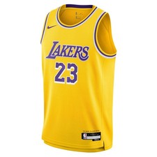 Nike LA Lakers trikot Lebron