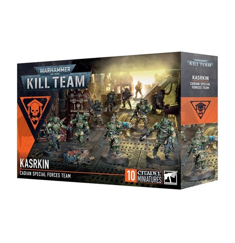 Warhammer 40k kill - warhammer, 40k: