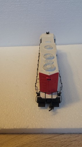 Athearn diesellok - h0,