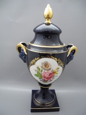 Lindner deckelvase - lindner,