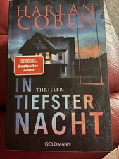 Harlan Coben in Tiefster Nacht
