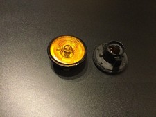 Mazda MX-5  2er Set Seitenblinker NA NB NBFL NC Orange