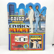 VTG MIAMI VICE WHITE FERRARI