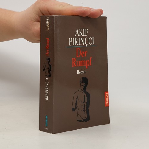 Der rumpf akif pirincci - akif,