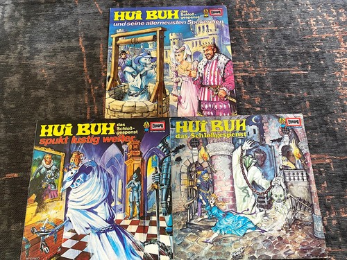 Hui buh schloßgespenst - lp,