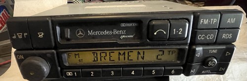 Mercedes benz oldtimer becker - mercedes-benz,