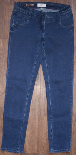 Cecil scarlett damen jeans - cecil,