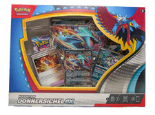 Pokémon Kollektion Donnersichel-ex Neu & OVP Sammelkarten Pokemon