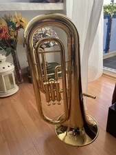 Yamaha YEP -  201 Euphonium *gebraucht* guter Zustand + Mundstück