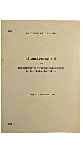Original deutsche reichsbahn - original,
