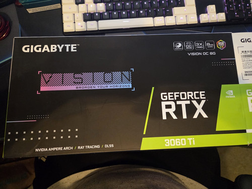 Nvidia geforce rtx - nvidia, 3060